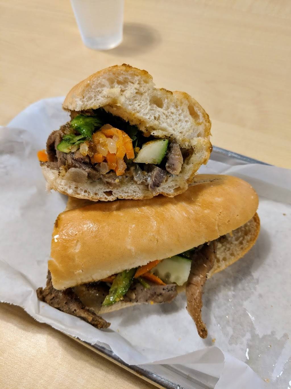 545° Bánh Mì Café | cafe | 6461 Stirling Rd, Davie, FL 33314, USA | 9545815048 OR +1 954-581-5048