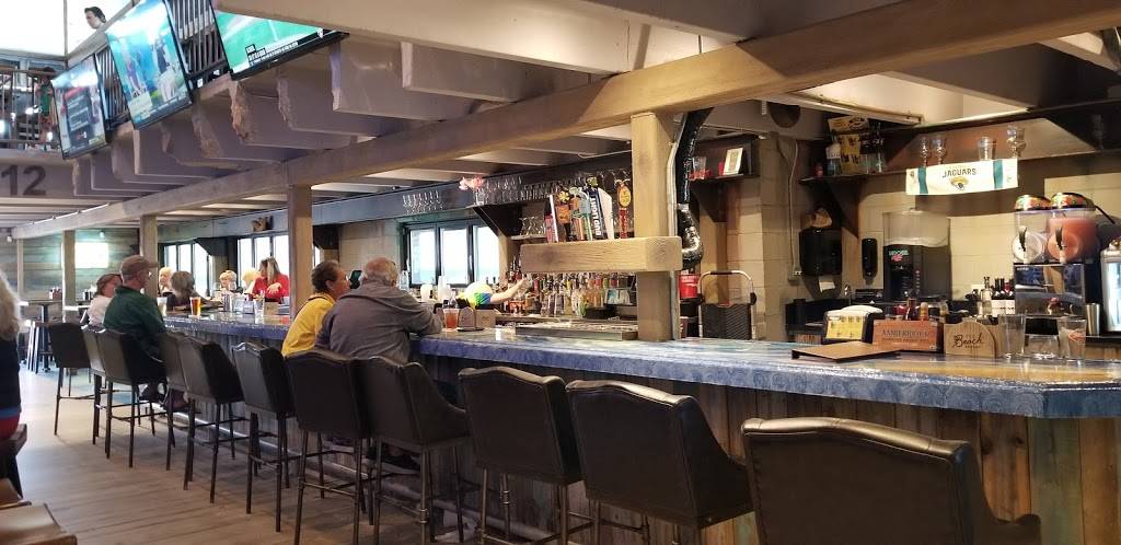 The Sandbar & Kitchen | restaurant | 2910 Atlantic Ave, Fernandina Beach, FL 32034, USA | 9043103648 OR +1 904-310-3648
