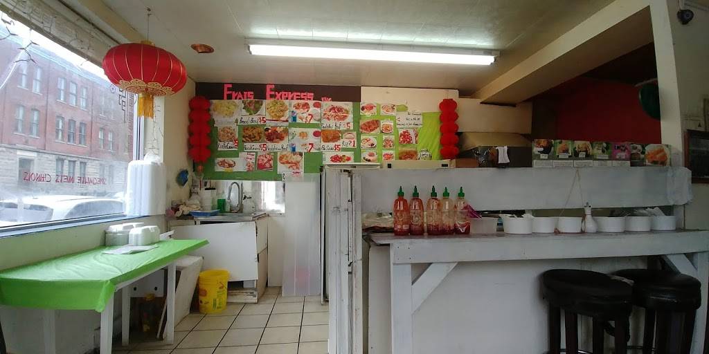 Frais Express | restaurant | 1151 Rue de Laprairie, Montréal, QC H3K 2V6, Canada | 5149334370 OR +1 514-933-4370