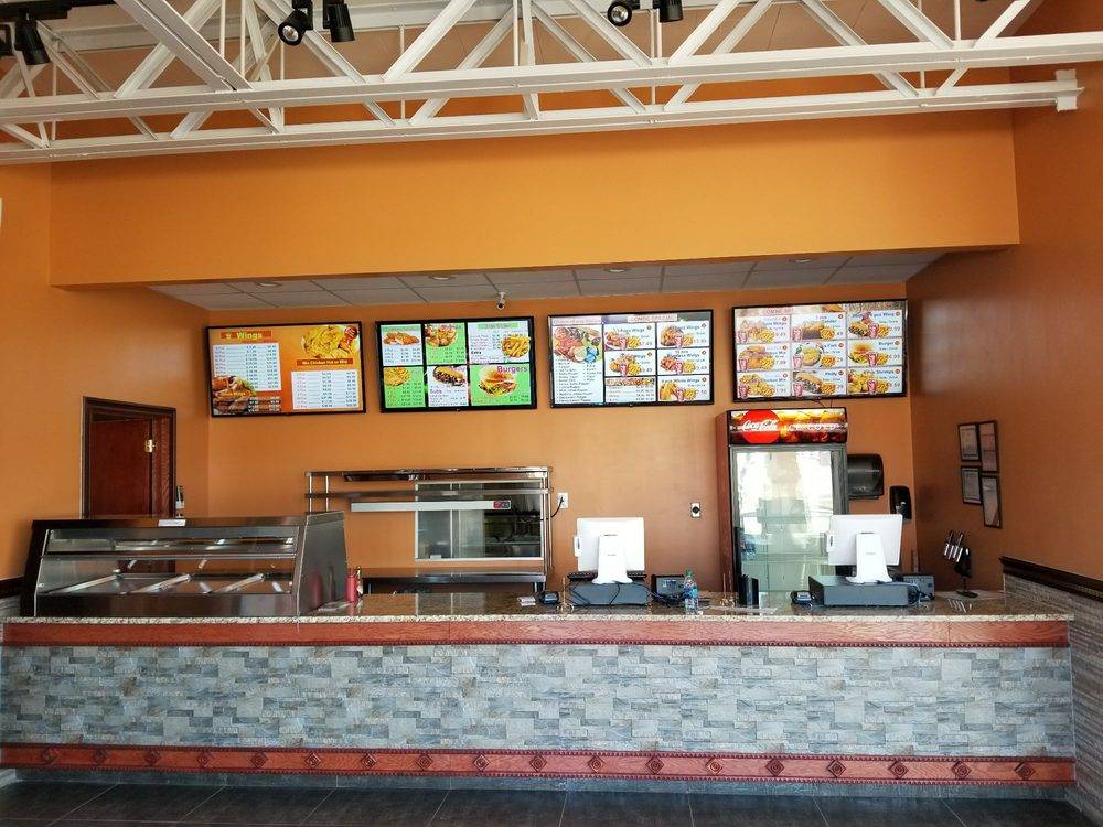 Wings Town | restaurant | 1805 E 23rd St, Chattanooga, TN 37404, USA | 4236972222 OR +1 423-697-2222