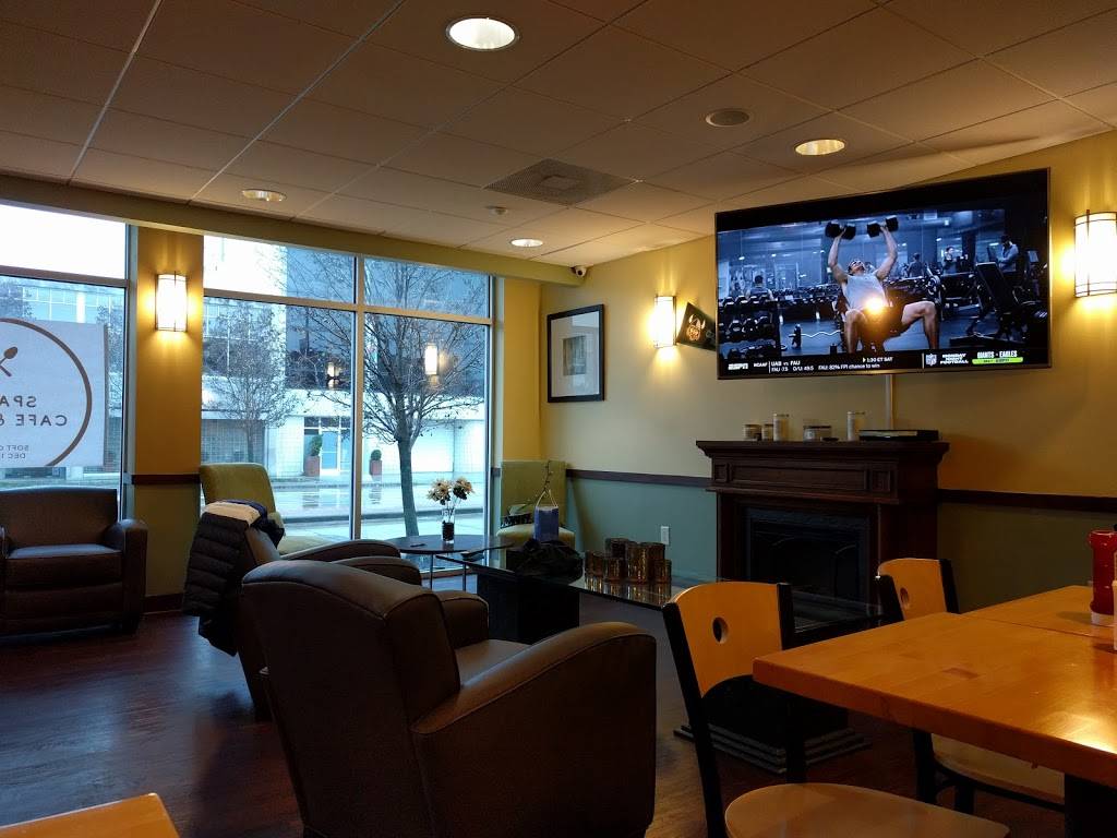 SPARKS CAFE & GRILL | restaurant | 2901 Euclid Ave, Cleveland, OH 44115, USA | 2164171070 OR +1 216-417-1070