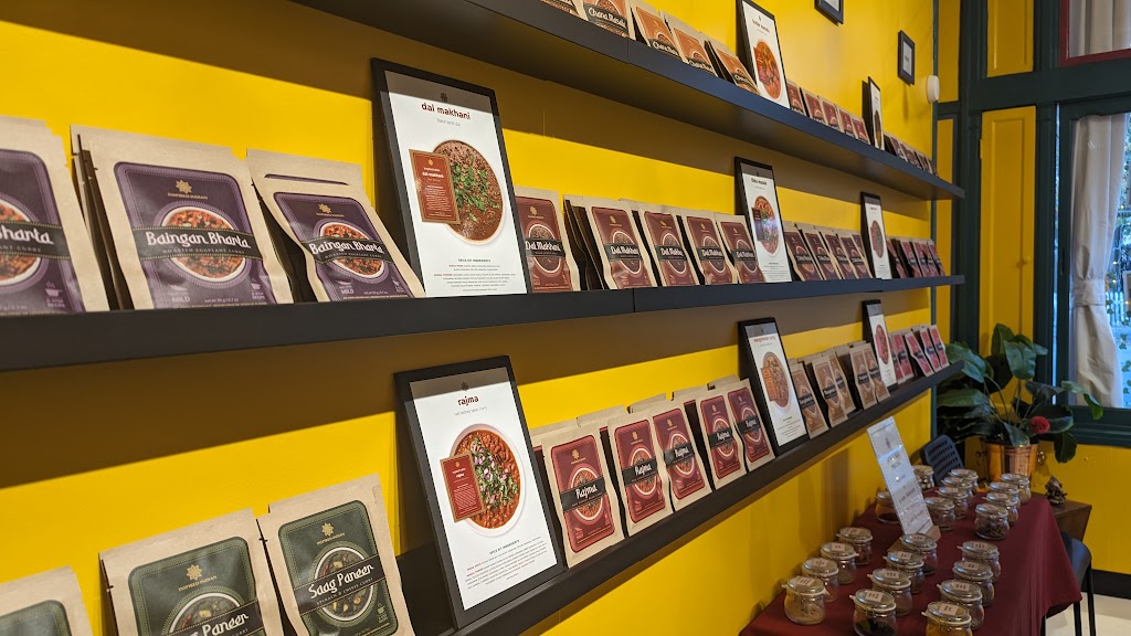 Inspired Indian Cooking | restaurant | 914 Noyes St, Evanston, IL 60201, USA | 3125353695 OR +1 312-535-3695