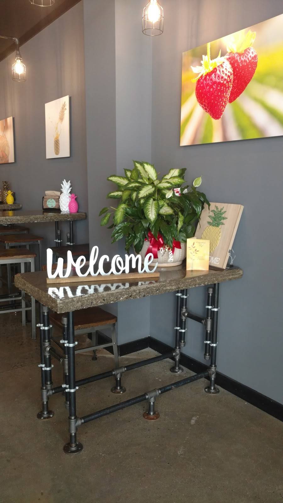 Frutta Bowls | restaurant | 37A Easton Ave, New Brunswick, NJ 08901, USA | 7326402695 OR +1 732-640-2695