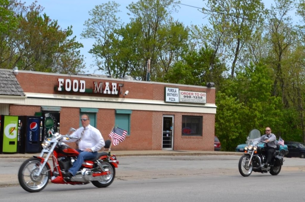 Purola Brothers Pizza | restaurant | 823 Bunker Hill Rd, Ashtabula, OH 44004, USA | 4409981258 OR +1 440-998-1258