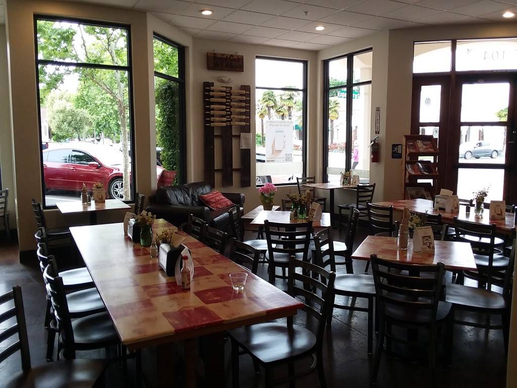 Cafe 152 Bread Co. | restaurant | 60 4th Street Eigleberry, Gilroy, CA 95020, USA | 4087672868 OR +1 408-767-2868