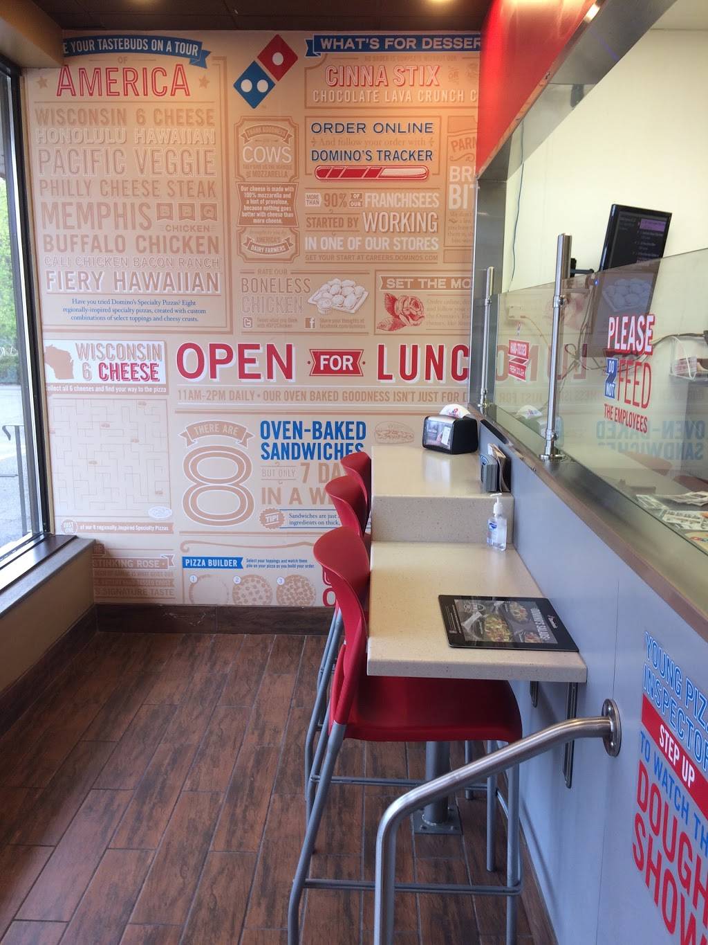 Dominos Pizza | meal delivery | 35108 Center Ridge Rd, North Ridgeville, OH 44039, USA | 4403270227 OR +1 440-327-0227