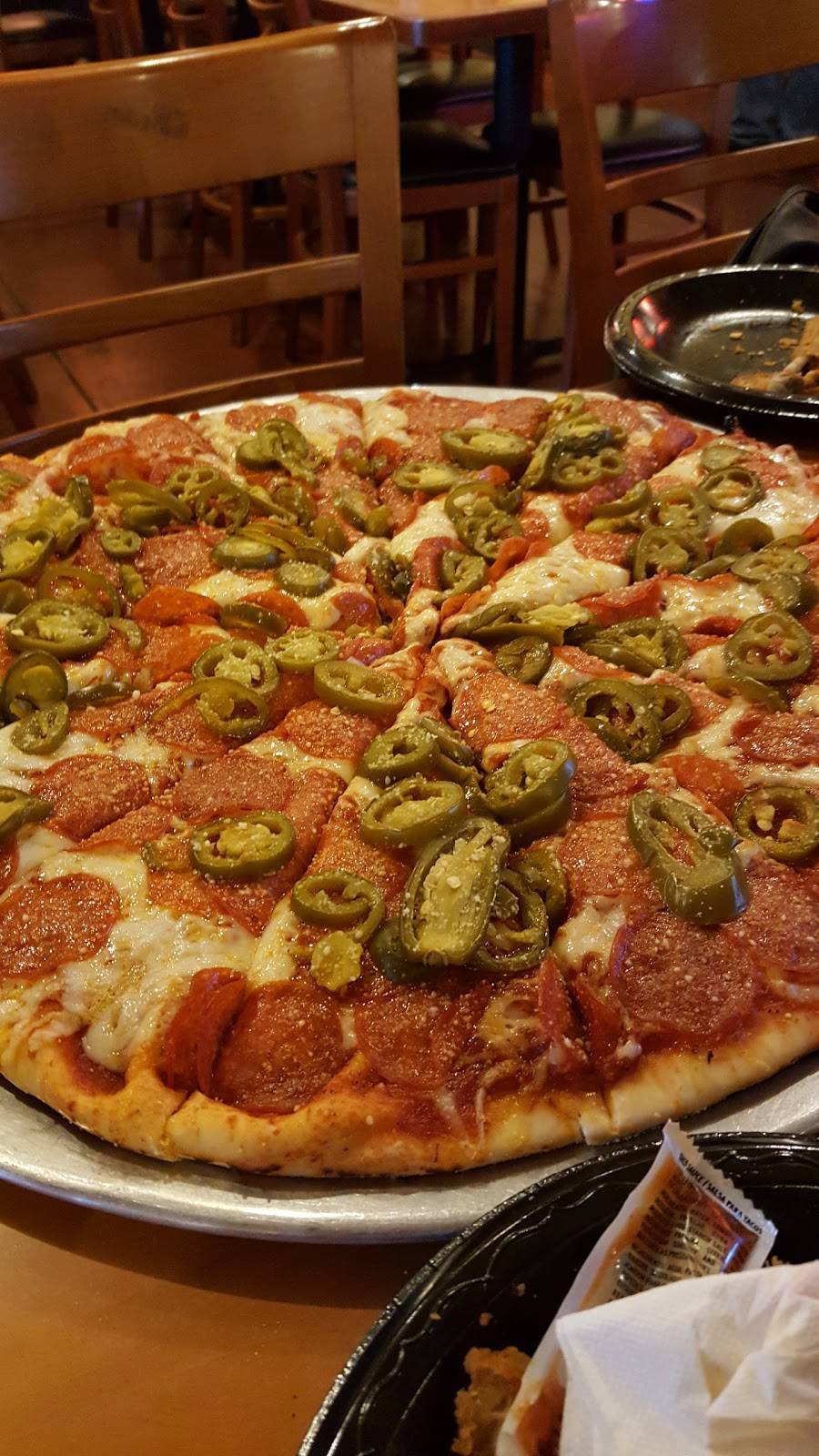 Shakeys Pizza Parlor | restaurant | 2829 Olive Hwy, Oroville, CA 95966, USA | 5305348844 OR +1 530-534-8844