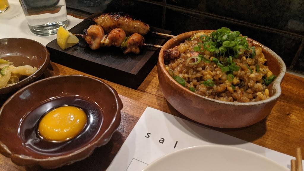 Salaryman | restaurant | 287 N Bishop Ave, Dallas, TX 75208, USA | 2143648902 OR +1 214-364-8902