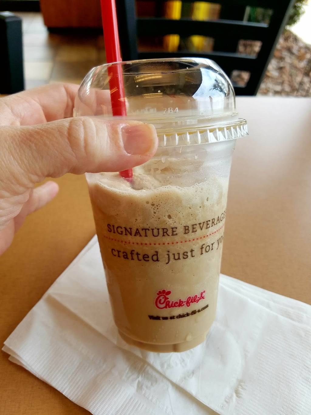 Chick-fil-A | restaurant | 1455 Tuskawilla Rd, Winter Springs, FL 32708, USA | 4076968333 OR +1 407-696-8333