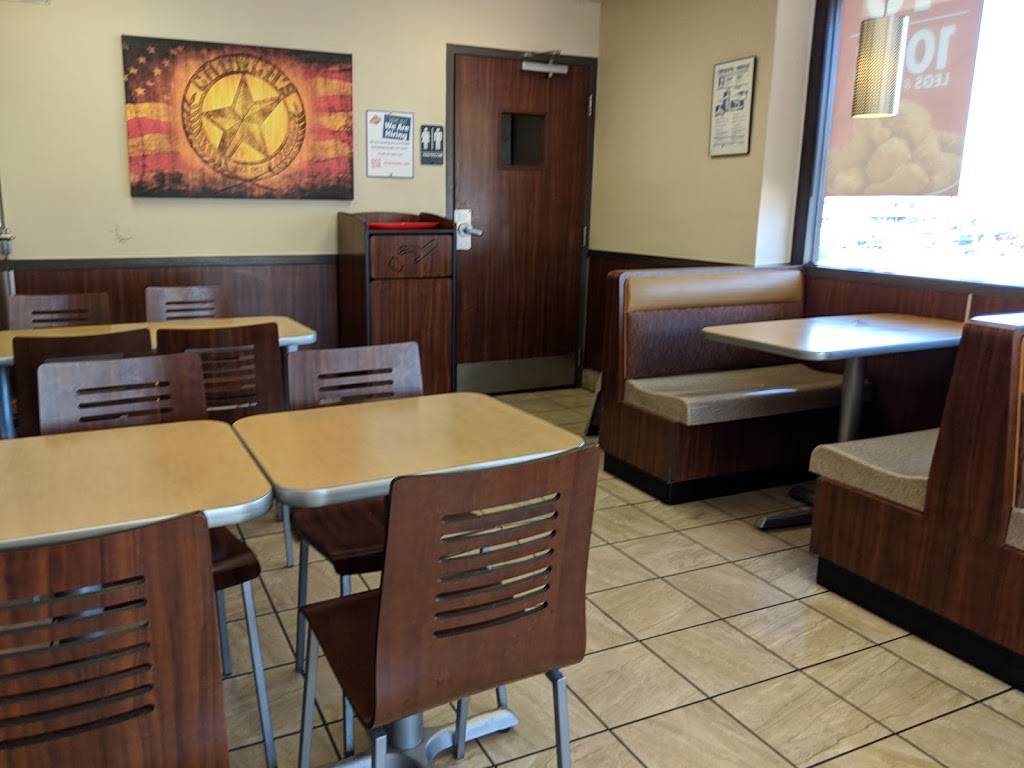 Churchs Chicken | restaurant | 2307 Juan Tabo Blvd NE, Albuquerque, NM 87112, USA | 5052942794 OR +1 505-294-2794