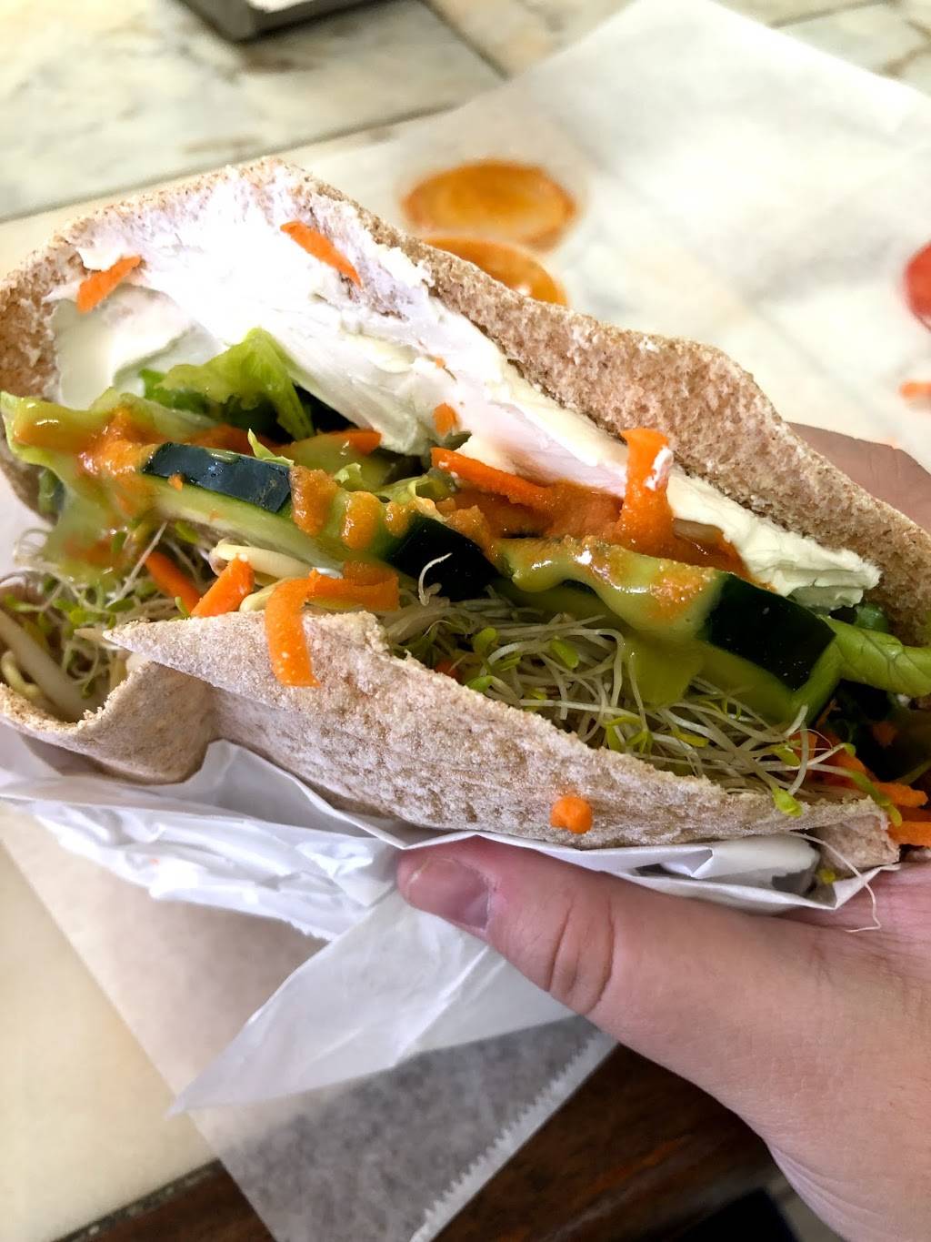 The Last Carrot - smoothies, fresh juices, healthy fare, vegetar | meal takeaway | 3133 Grand Ave, Miami, FL 33133, USA | 3054450805 OR +1 305-445-0805