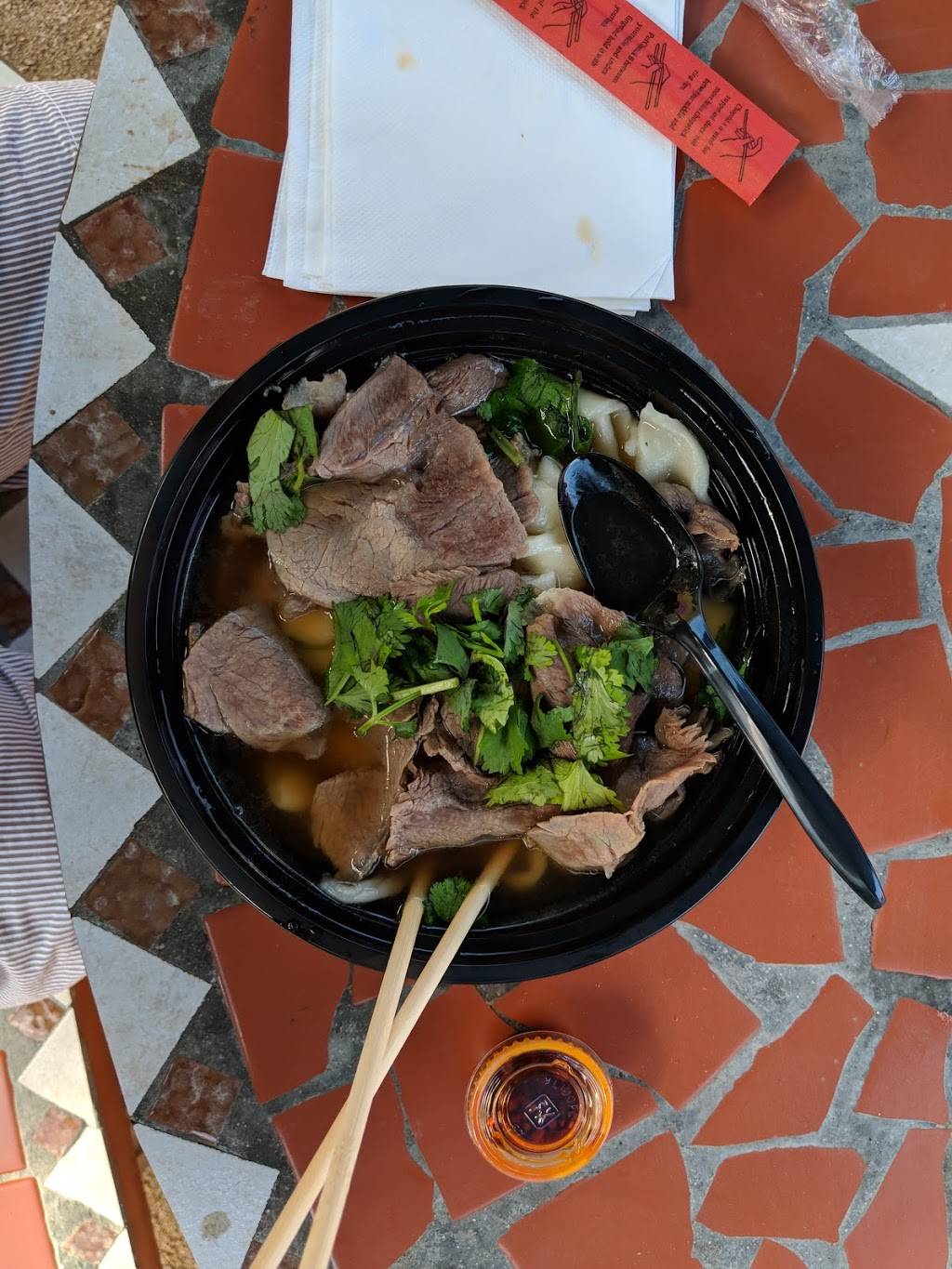 Julies Noodles (Food Truck) | restaurant | 2512 Rio Grande St, Austin, TX 78705, USA | 6465080087 OR +1 646-508-0087