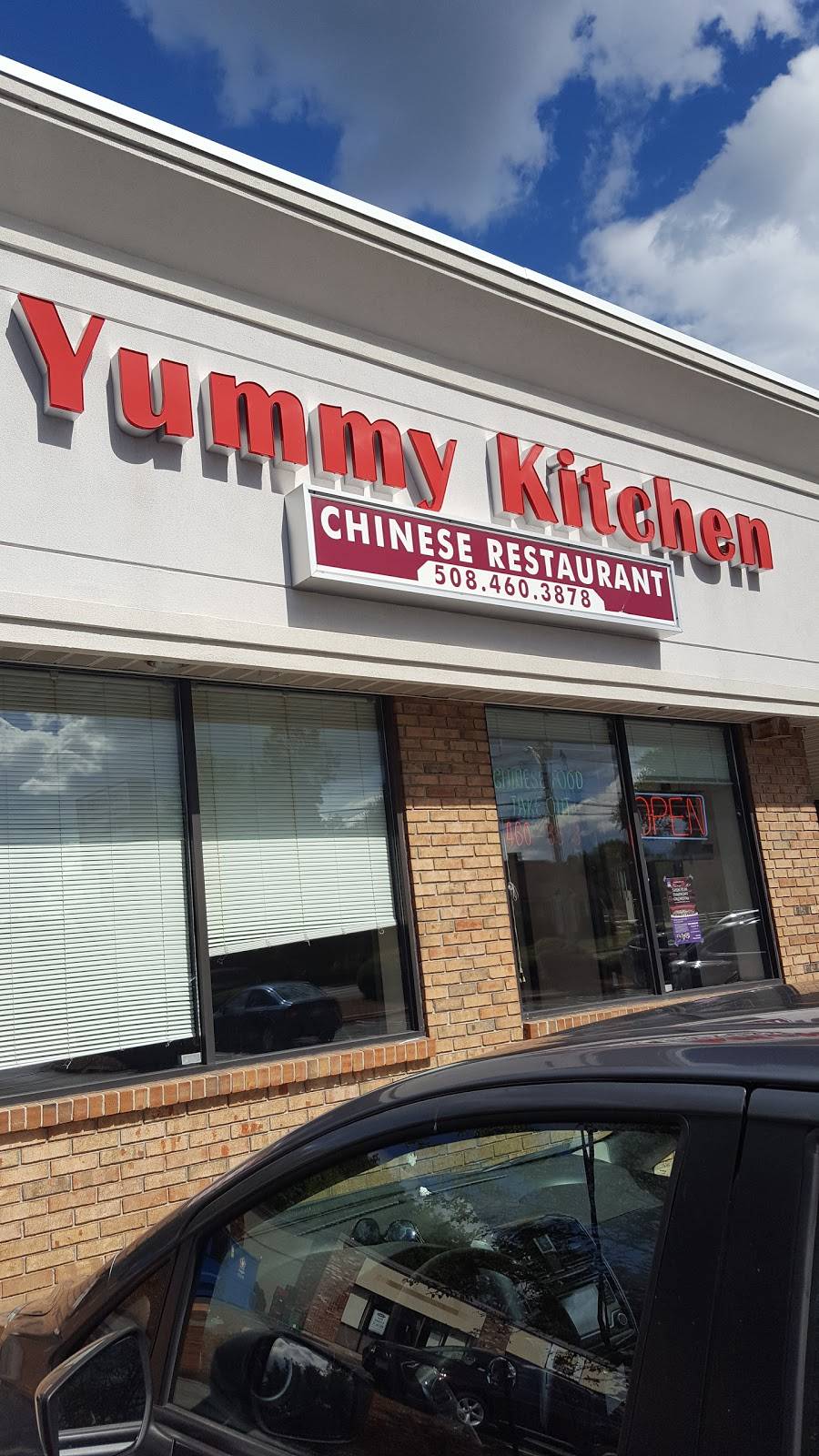 Yummy Kitchen | restaurant | 42 Boston Post Rd E, Marlborough, MA 01752, USA | 5084603878 OR +1 508-460-3878