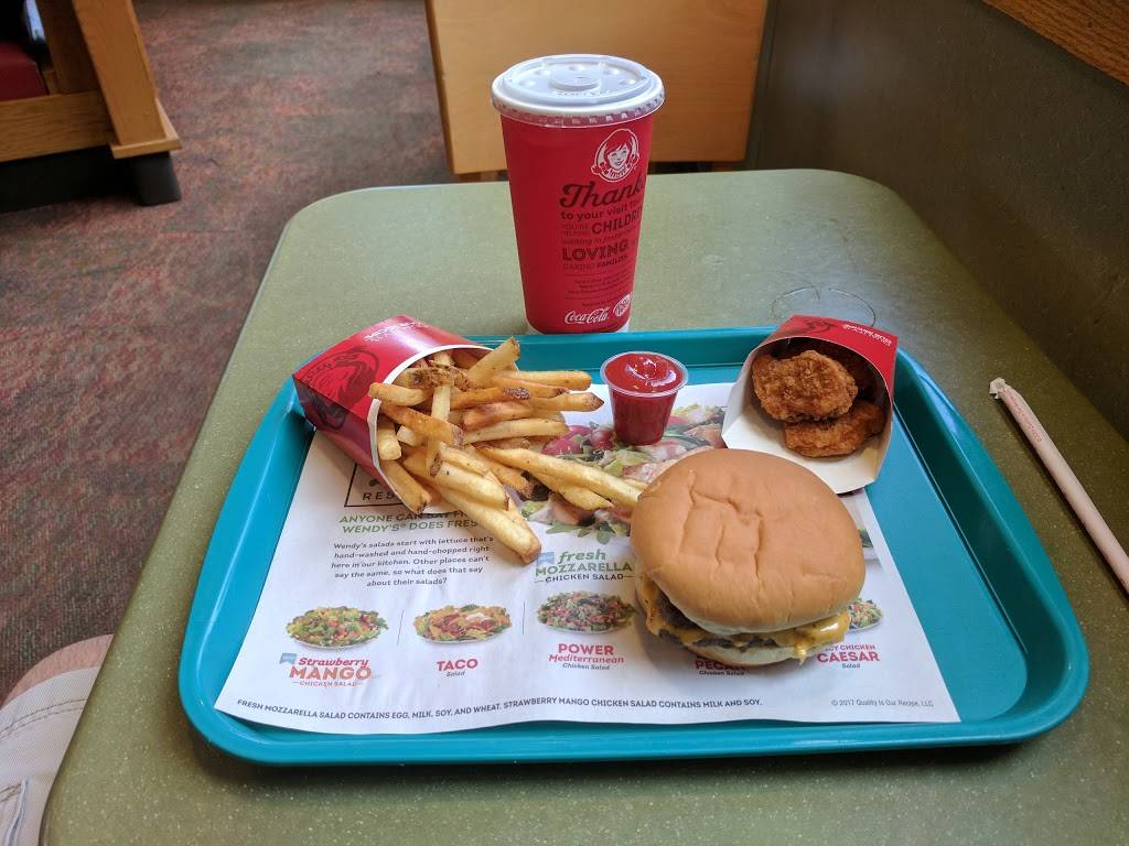 Wendys | restaurant | 3596 Far West Blvd, Austin, TX 78731, USA | 5125963153 OR +1 512-596-3153