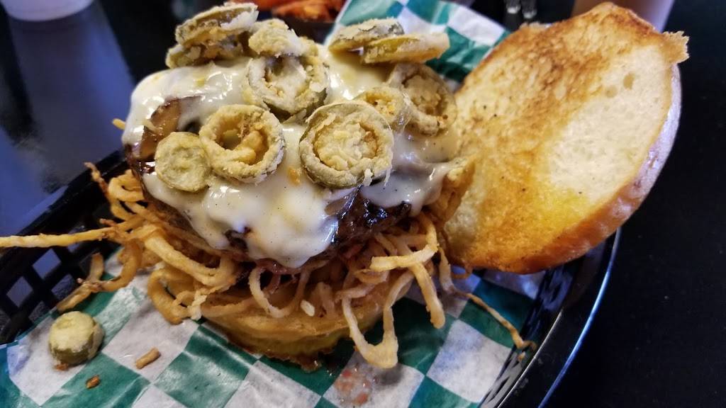 The Burgery Company | restaurant | 1458 Chestnut St, Emmaus, PA 18049, USA | 6109669900 OR +1 610-966-9900