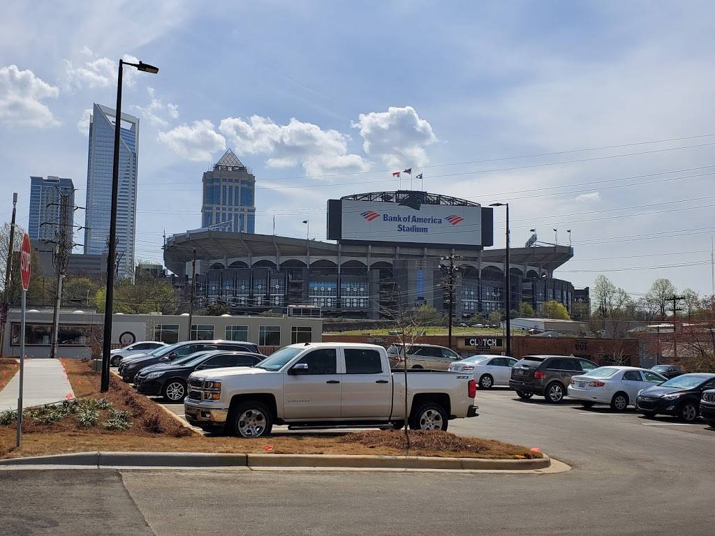 Community Matters Cafe | restaurant | 821 W 1st St, Charlotte, NC 28202, USA | 9802372147 OR +1 980-237-2147