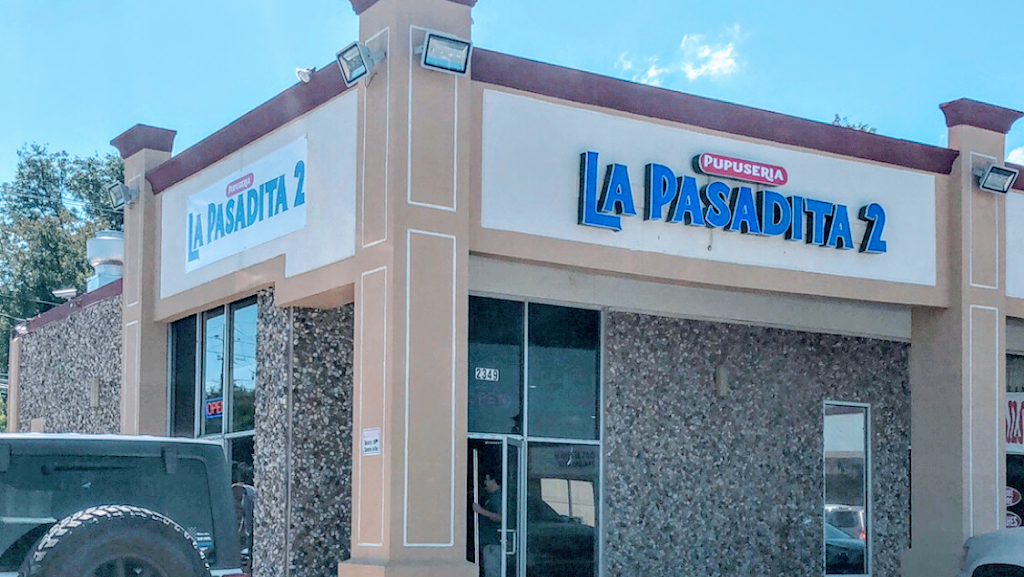 La pasadita #2 | restaurant | 2349 Lakeland Dr, Dallas, TX 75228, USA | 9727739730 OR +1 972-773-9730