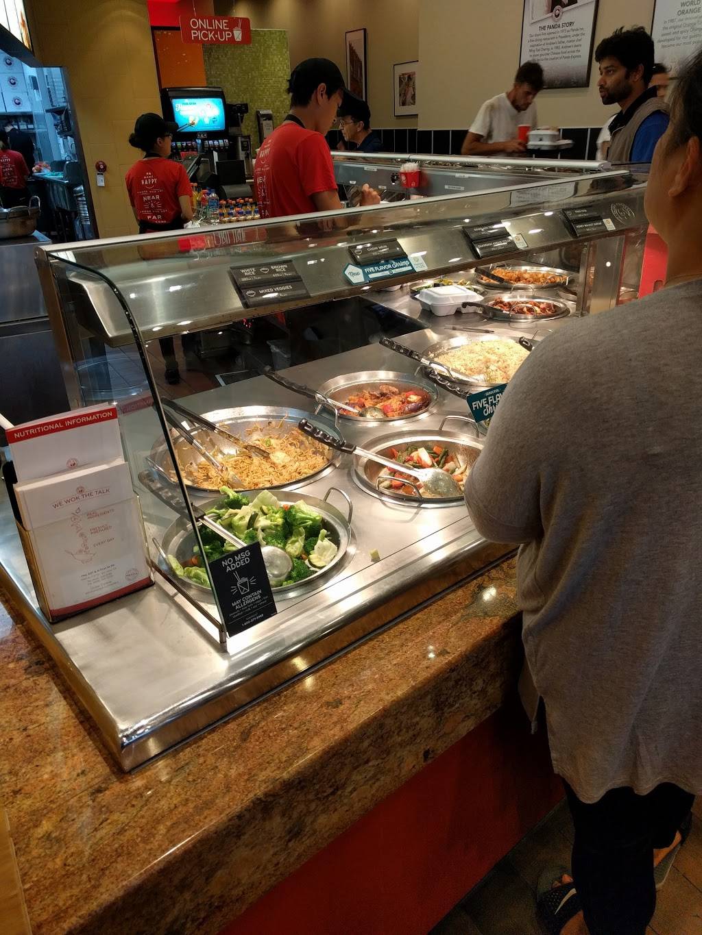 Panda Express | meal takeaway | 4180 N 1st St, San Jose, CA 95134, USA | 4083241089 OR +1 408-324-1089