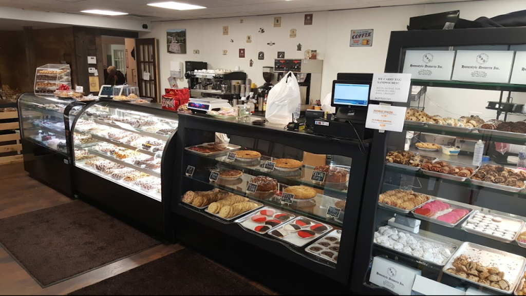 Homestyle Desserts Bakery | bakery | 353 Main St, Cold Spring, NY 10516, USA | 8456667320 OR +1 845-666-7320