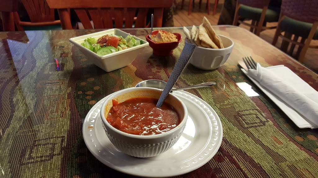 Lusys Mediterranean Cafe & Grill | cafe | 6357 Woodman Ave, Van Nuys, CA 91401, USA | 8189974330 OR +1 818-997-4330