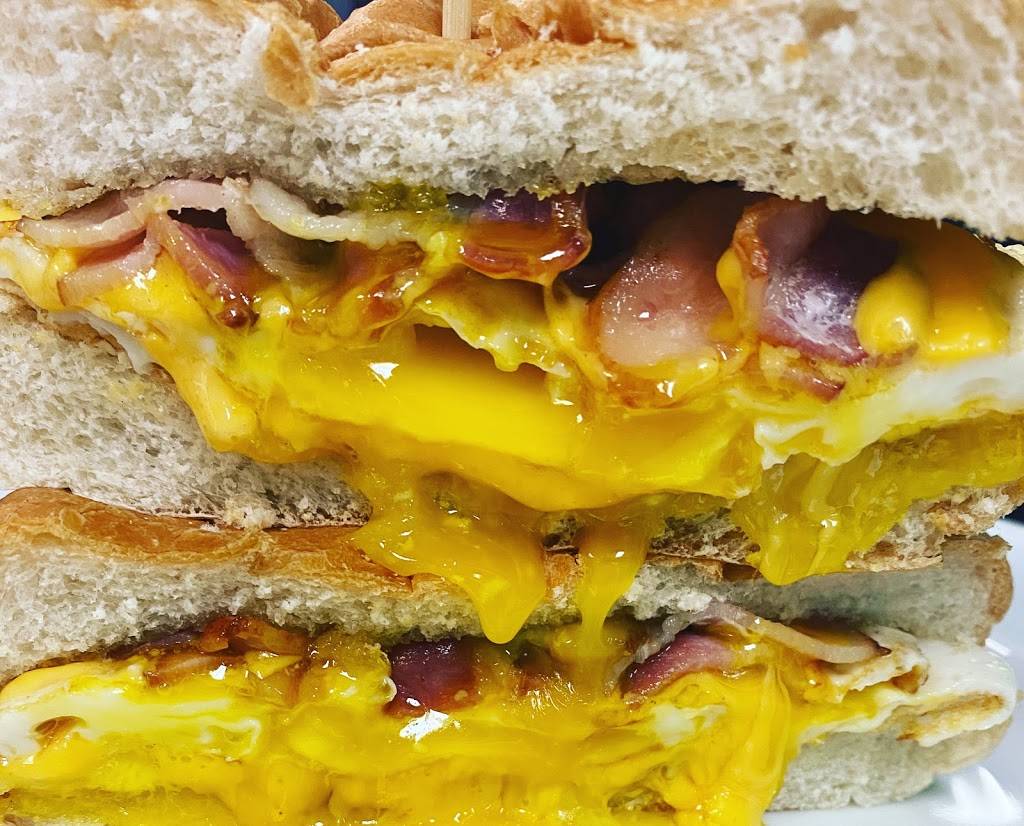 Crafted by Hand Cafe | restaurant | 167 Orange St, New Haven, CT 06510, USA | 4756552754 OR +1 475-655-2754