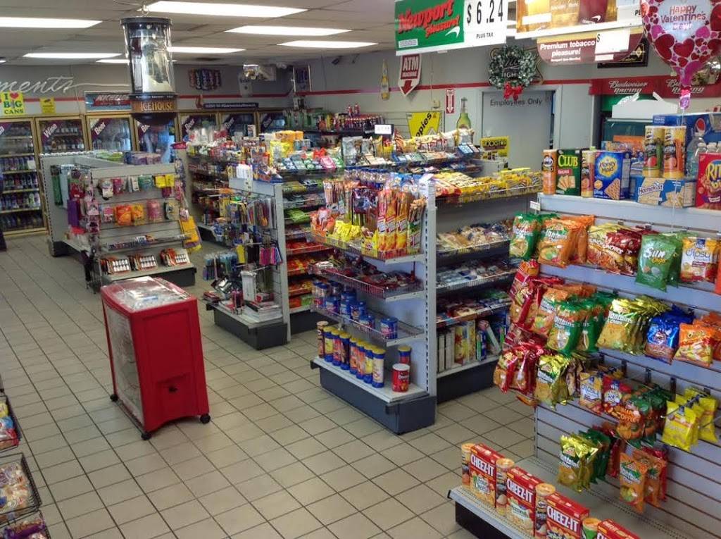 Exxon 595 | restaurant | 13000 W State Rd 84, Davie, FL 33325, USA | 9544760134 OR +1 954-476-0134