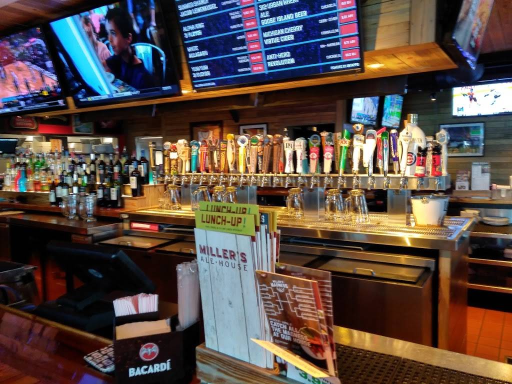 Millers Ale House - Chicago Ridge | restaurant | 6401 95th St, Chicago Ridge, IL 60415, USA | 7082903312 OR +1 708-290-3312