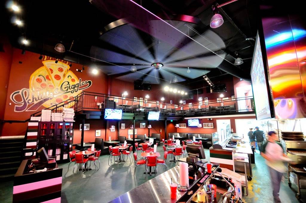 Schlittz & Giggles | restaurant | 2355 Ferndale Ave, Baton Rouge, LA 70808, USA | 2253610776 OR +1 225-361-0776