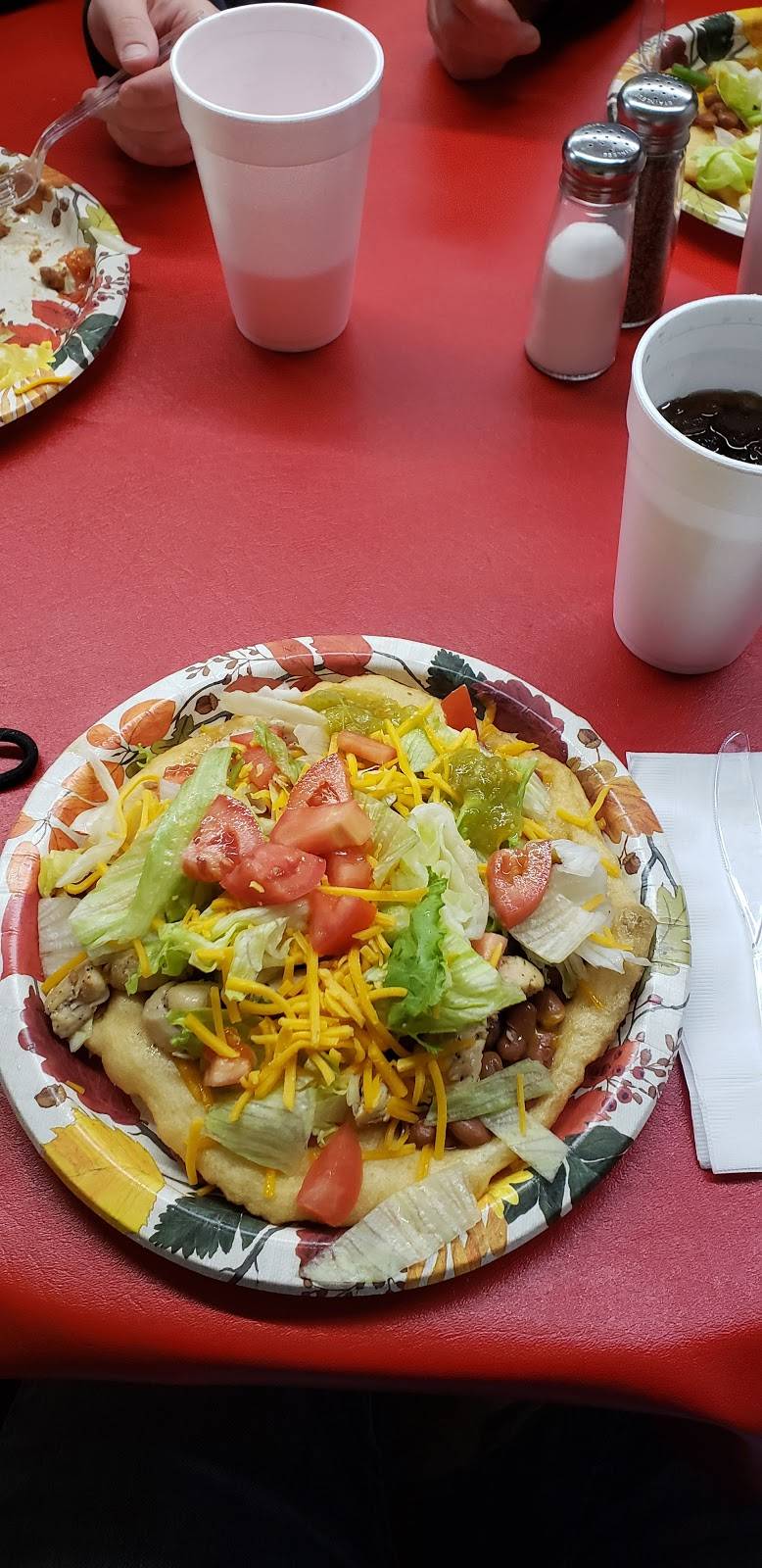 Navajo Hogan | restaurant | 447 E 3300 S, South Salt Lake, UT 84115, USA | 8014662860 OR +1 801-466-2860