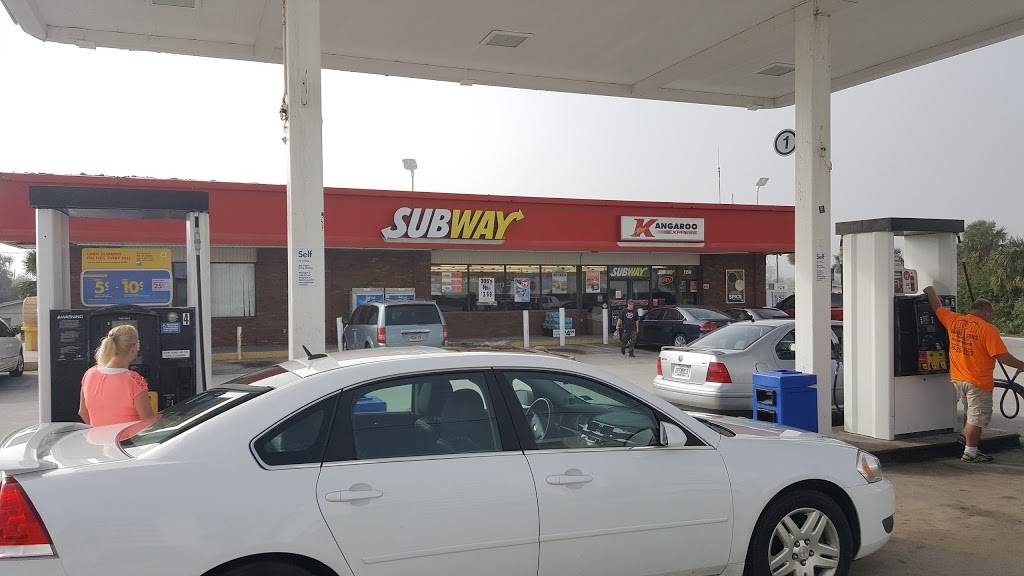 Subway | restaurant | 1150 Ocean Shore Blvd, Ormond Beach, FL 32176, USA | 3864412241 OR +1 386-441-2241