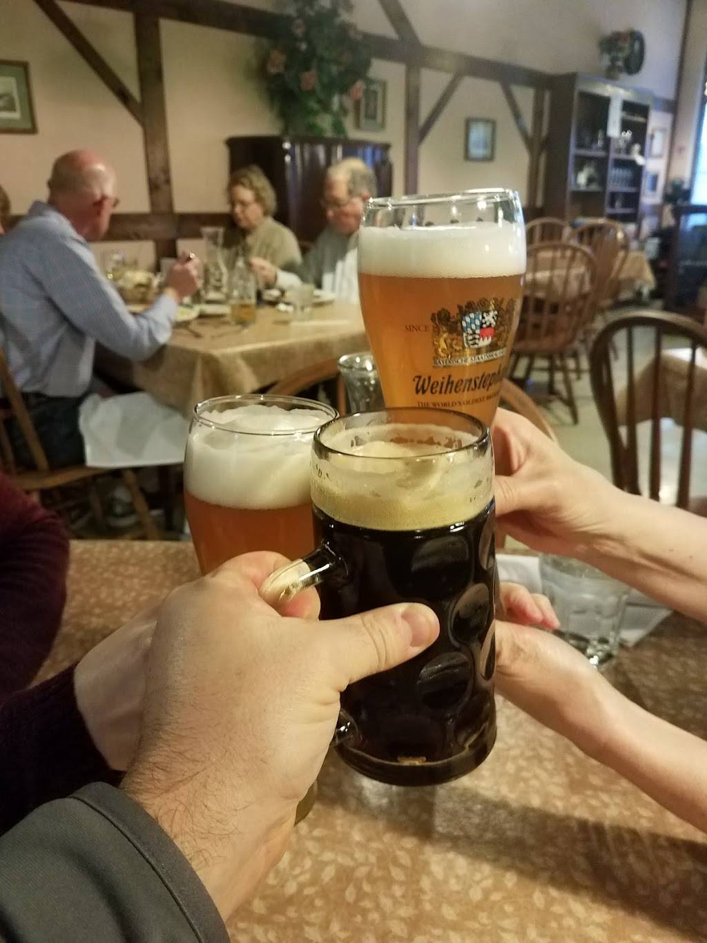 Rheinland | restaurant | 208 N Main St, Independence, MO 64050, USA | 8164615383 OR +1 816-461-5383