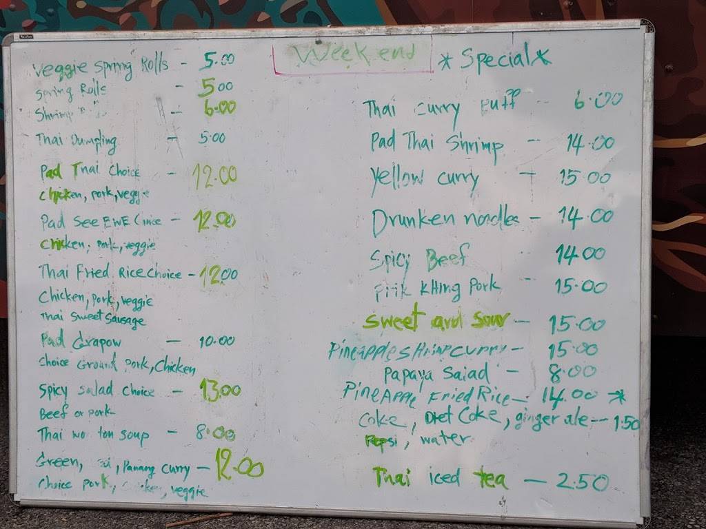 Thailicious Catering | restaurant | 2696 Rte 52, Hopewell Junction, NY 12533, USA | 8453092288 OR +1 845-309-2288