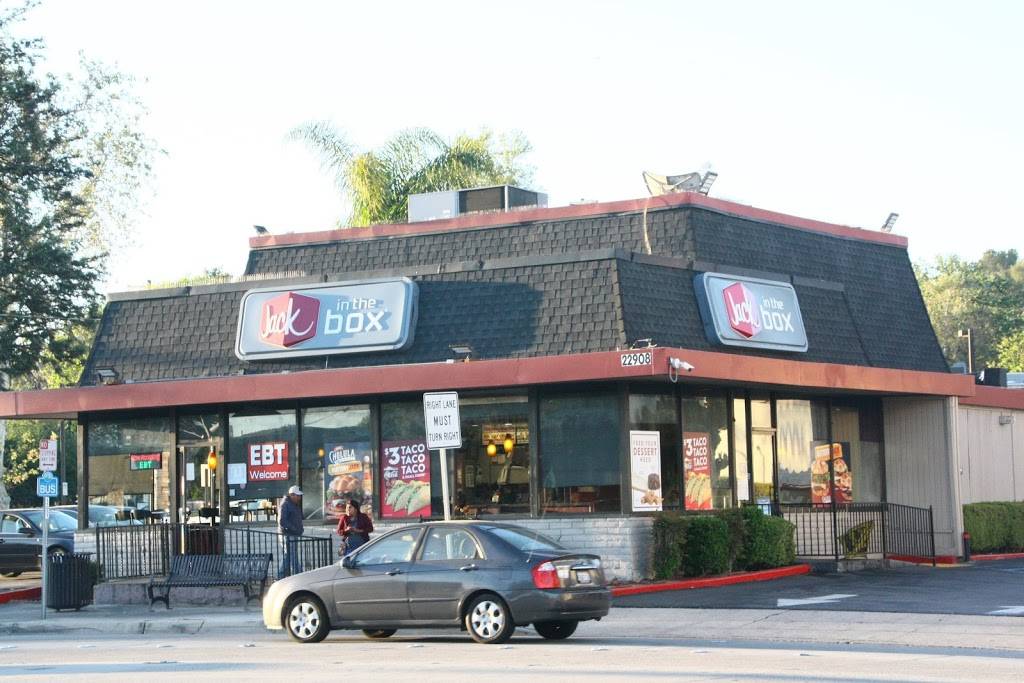 Jack in the Box | restaurant | 22908 Lyons Ave, Santa Clarita, CA 91321, USA | 6612543330 OR +1 661-254-3330