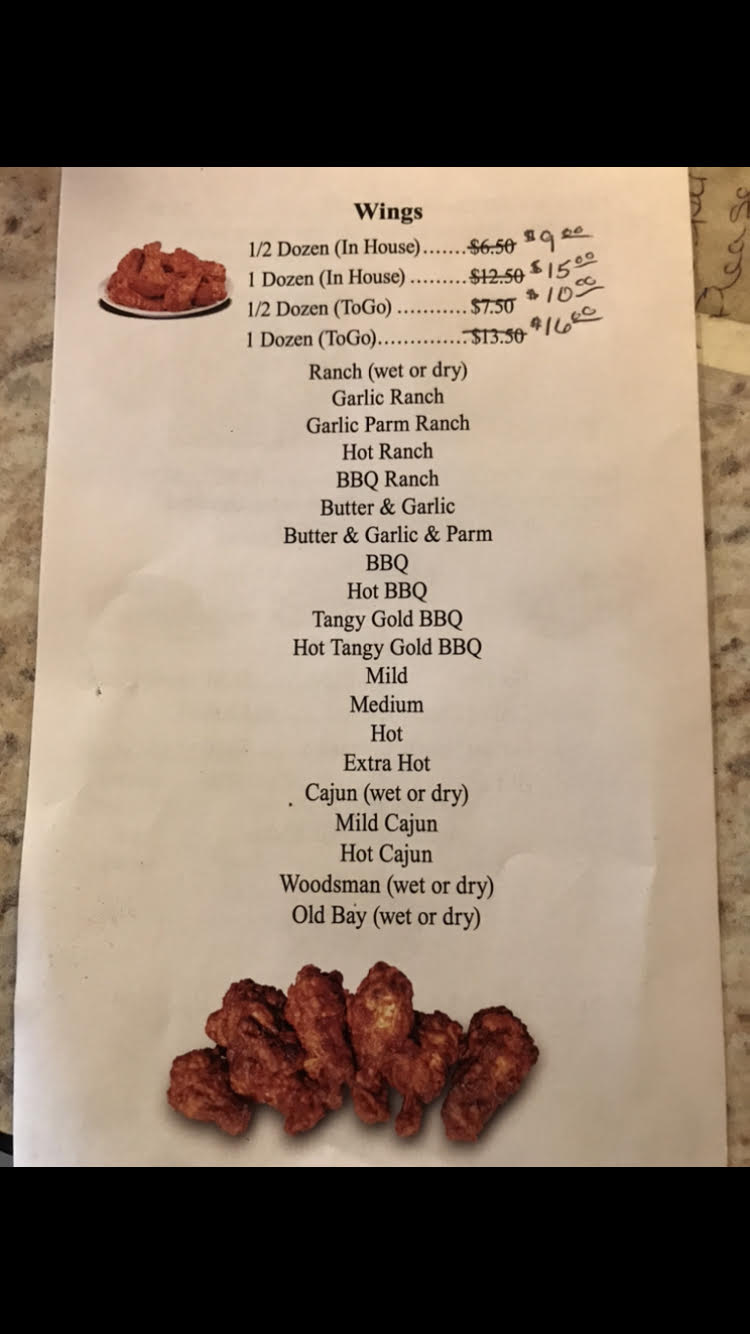 Mack’s Midway | restaurant | 4377 US-19, Cochranton, PA 16314, USA | 8144253925 OR +1 814-425-3925