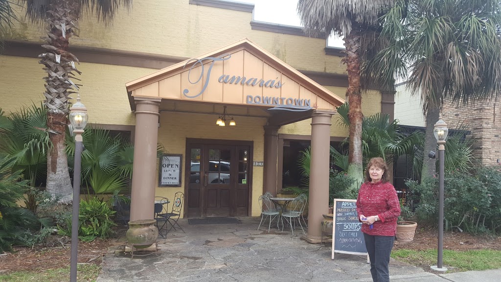 Tamaras Downtown | restaurant | 104 N Section St, Fairhope, AL 36532, USA | 2519292219 OR +1 251-929-2219