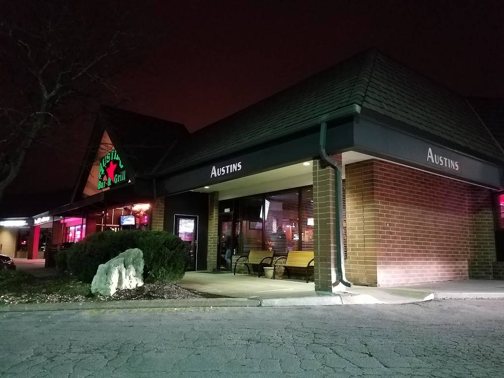 Austins Bar & Grill | restaurant | 2103 E 151st St #2969, Olathe, KS 66062, USA | 9138292106 OR +1 913-829-2106