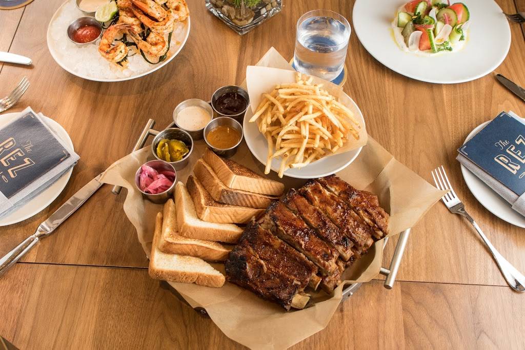 The Rez Grill | restaurant | 5223 N Orient Rd, Tampa, FL 33610, USA | 8136278120 OR +1 813-627-8120