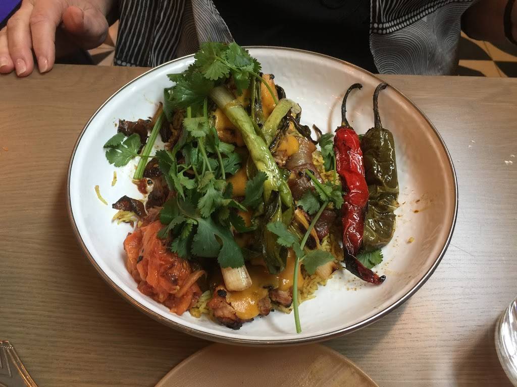 Rina | restaurant | 699 Ponce De Leon Ave NE suite 9, Atlanta, GA 30308, USA | 4043430362 OR +1 404-343-0362