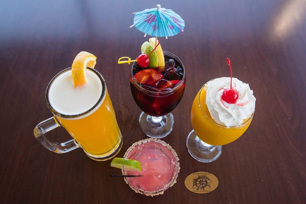 St Johns River Steak & Seafood | restaurant | 550 N Palmetto Ave, Sanford, FL 32771, USA | 4078780980 OR +1 407-878-0980