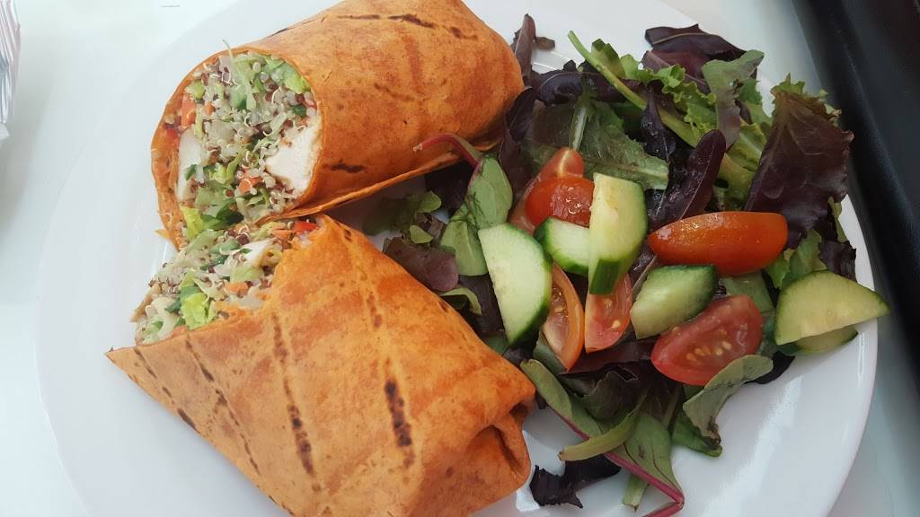 Baked It Myself | cafe | 14543 Erwin St, Van Nuys, CA 91411, USA | 8187870601 OR +1 818-787-0601