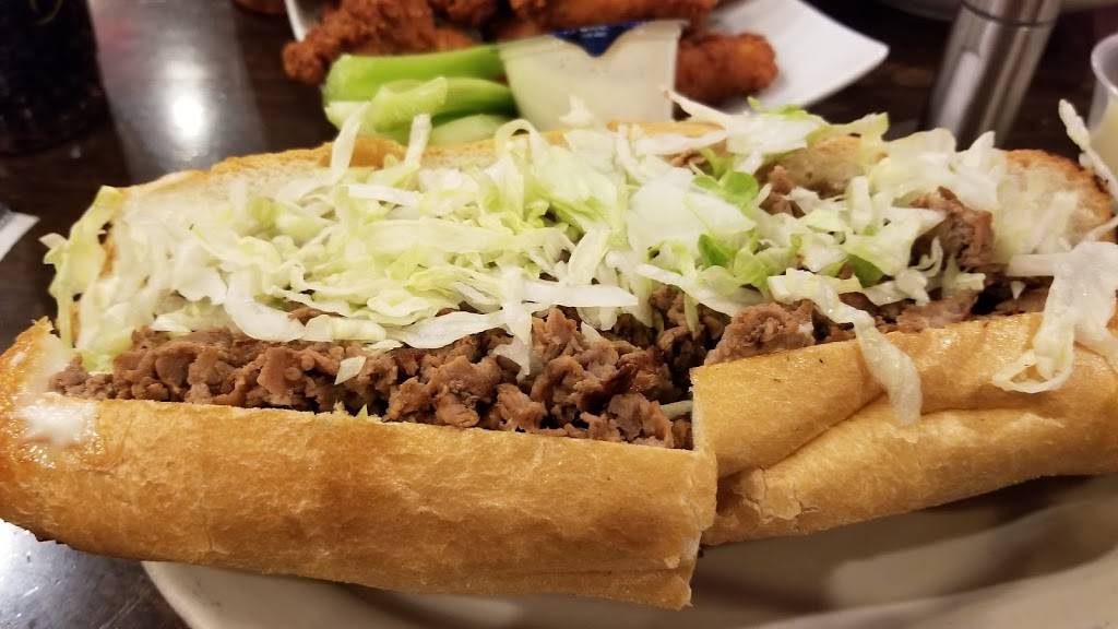 Pats Pizza and Bistro | restaurant | 3601 Chichester Ave, Boothwyn, PA 19061, USA | 6104975544 OR +1 610-497-5544