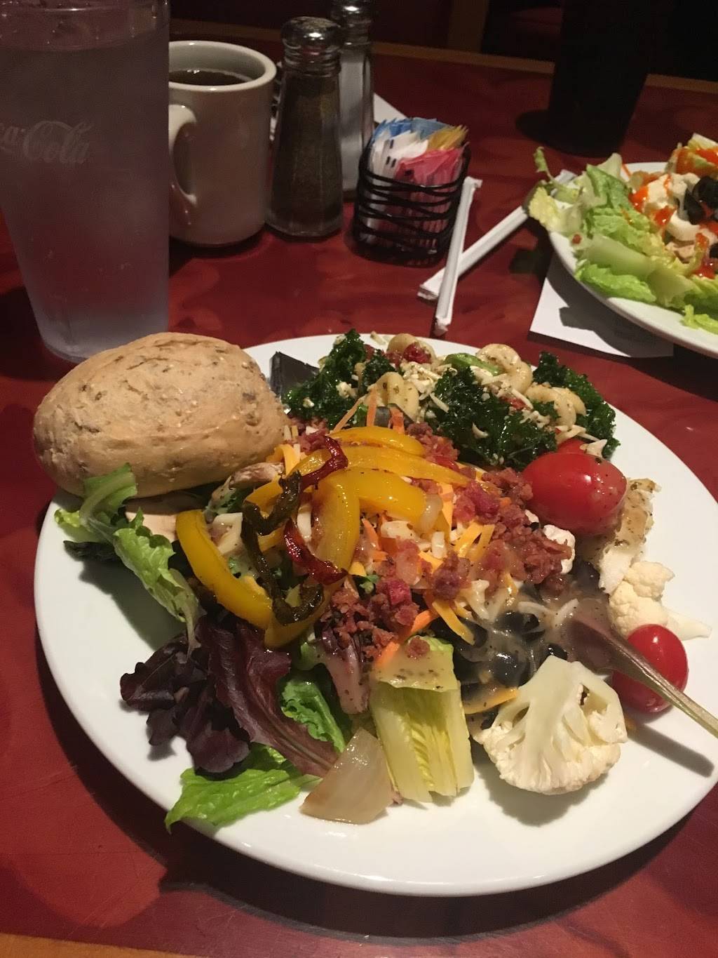 The Kitchen Buffet | restaurant | 999 N 2nd St, St. Louis, MO 63102, USA | 3148817570 OR +1 314-881-7570