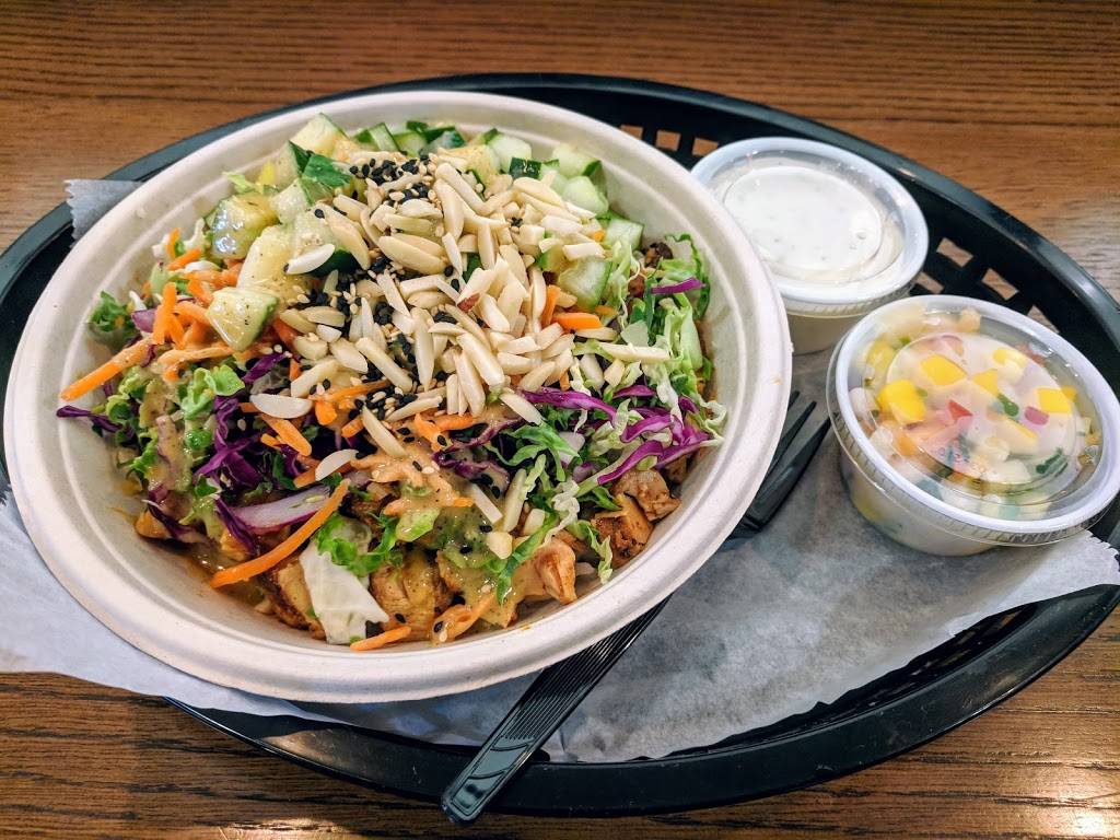 Currito | restaurant | 111 E 5th St, Cincinnati, OH 45202, USA | 5135791333 OR +1 513-579-1333