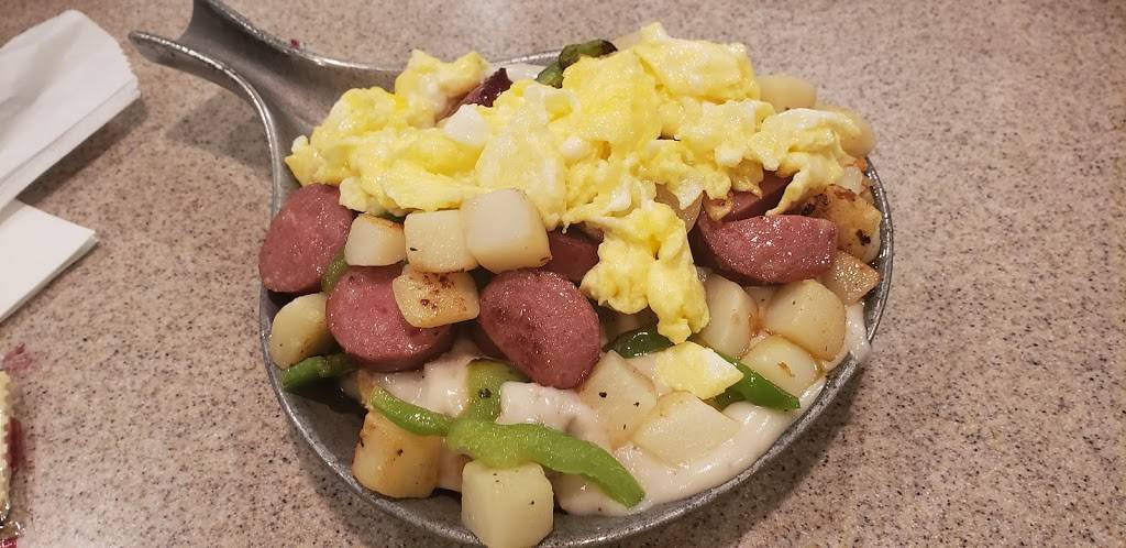 Iron Skillet Restaurant | restaurant | 2001 Santa Fe Dr, Weatherford, TX 76086, USA | 8175999411 OR +1 817-599-9411