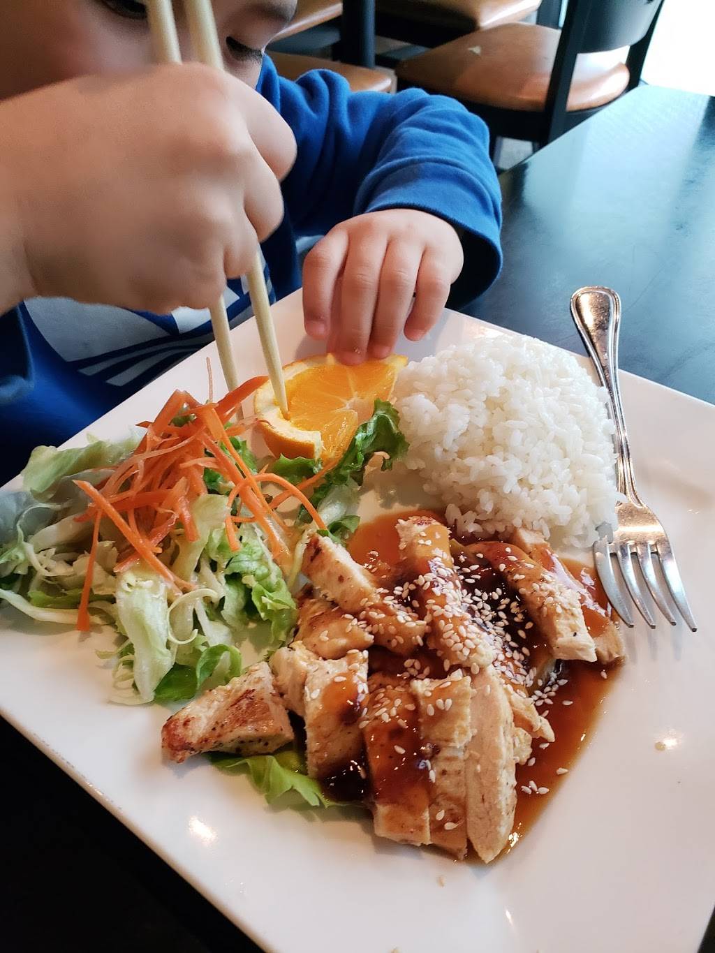 Ojiya Japanese Steakhouse & Sushi Bar | restaurant | 2477 Forest Ave, Chico, CA 95928, USA | 5308991199 OR +1 530-899-1199