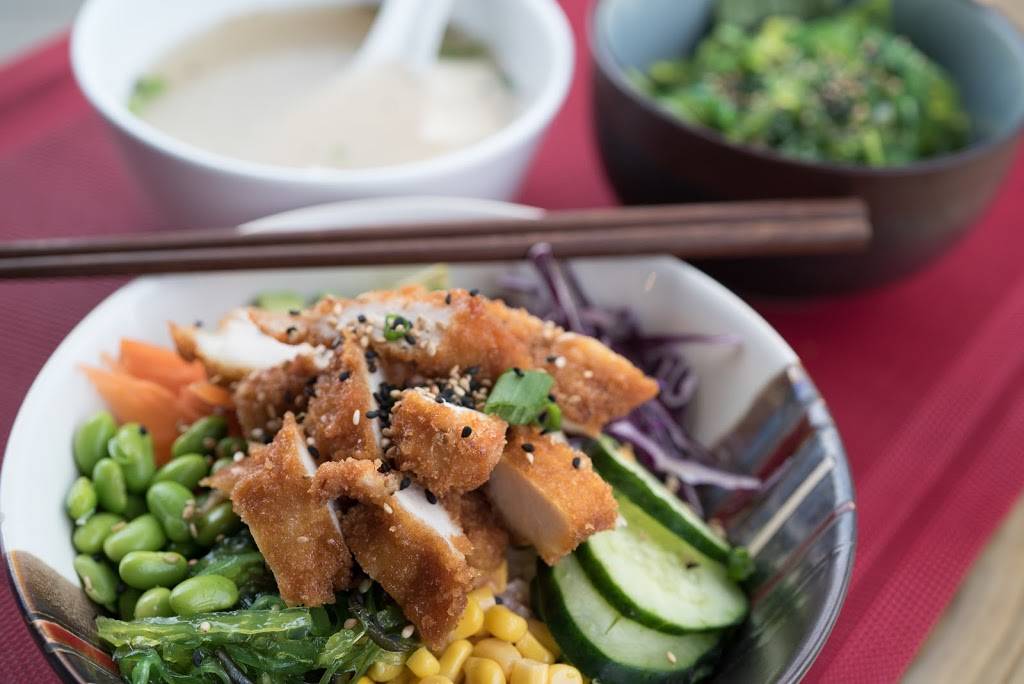 Poke Nooke | restaurant | 4279 Roswell Rd NE #100, Atlanta, GA 30342, USA | 4049966095 OR +1 404-996-6095