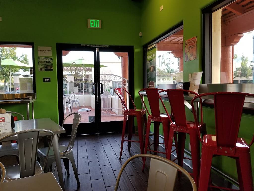 Grabbagreen Food + Juice | restaurant | 29880 Santa Margarita Pkwy, Rancho Santa Margarita, CA 92688, USA | 9493295858 OR +1 949-329-5858