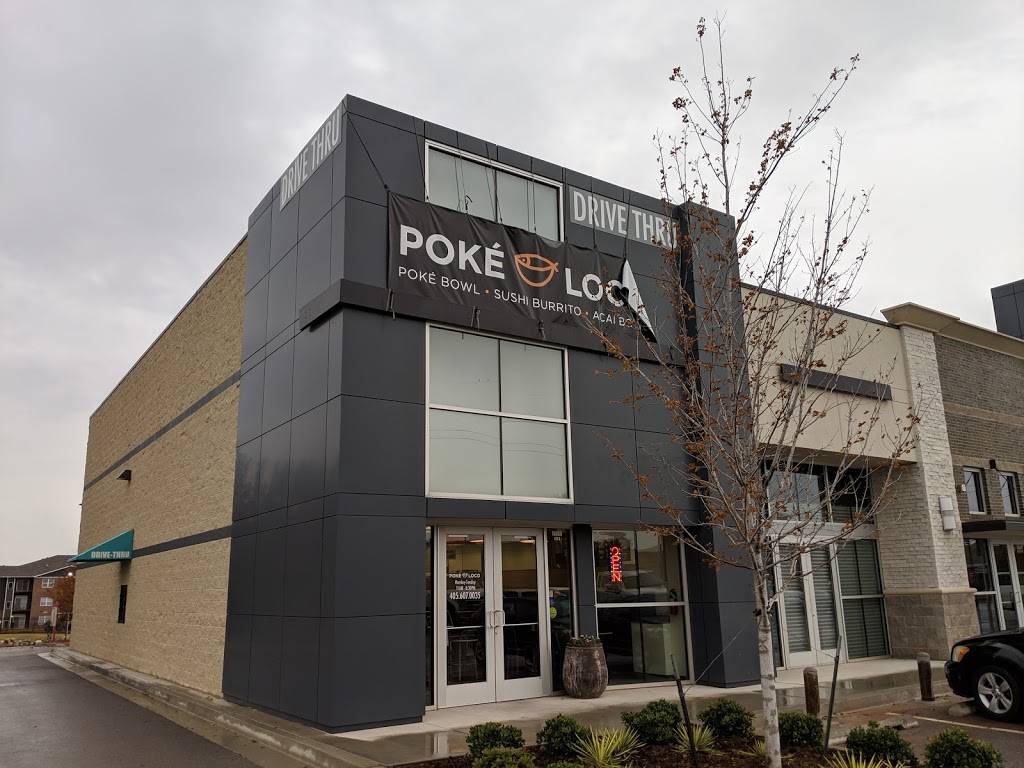 Poke Loco | restaurant | 14600 N Pennsylvania Ave, Oklahoma City, OK 73134, USA | 4056070035 OR +1 405-607-0035