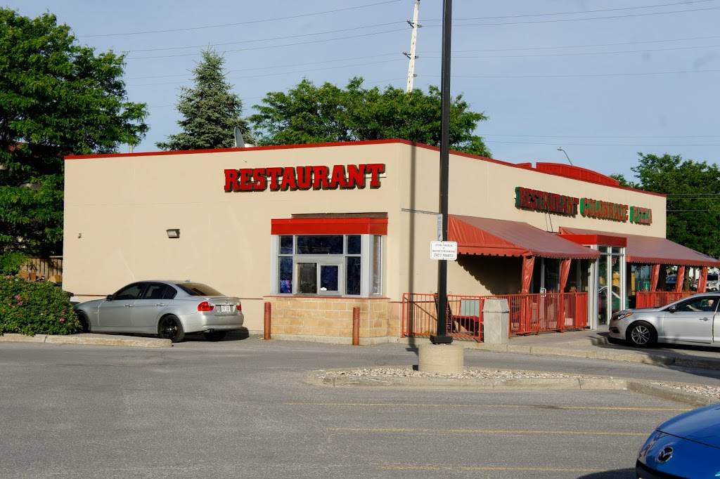 Colonnade Pizza | restaurant | 461 Hazeldean Rd, Kanata, ON K2L 1V1, Canada | 6138315599 OR +1 613-831-5599