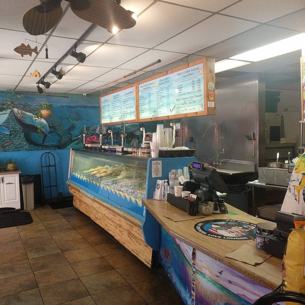 Pellys Fish Market & Cafe | cafe | 7110 Avenida Encinas # 101, Carlsbad, CA 92011, USA | 7604318454 OR +1 760-431-8454